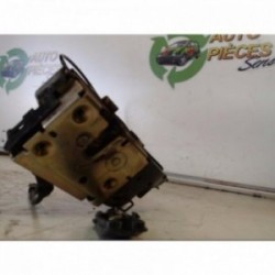 Serrure avant gauche...