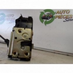 Serrure avant gauche...