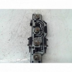 Platine feu arriere gauche...