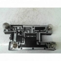 Platine feu arriere gauche...