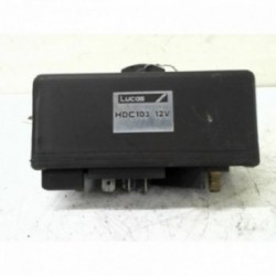 Boitier de prechauffage...