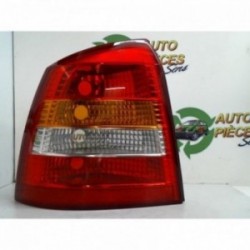 Feu arriere principal...