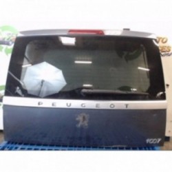 Malle/Hayon arriere PEUGEOT...