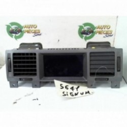 Ecran GPS OPEL SIGNUM PHASE 1