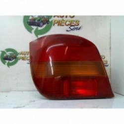 Feu arriere principal...