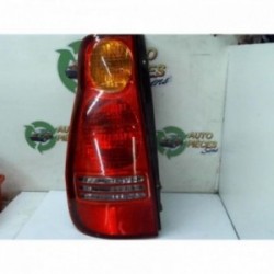 Feu arriere principal...