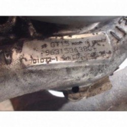 Turbo CITROEN EVASION PHASE 2