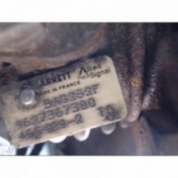 Turbo PEUGEOT 205 PHASE 2