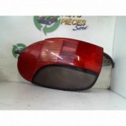 Feu arriere principal...