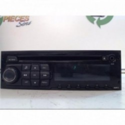 Autoradio d'origine PEUGEOT...