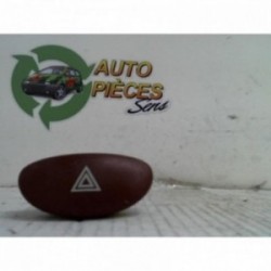 Bouton de warning PEUGEOT 206+