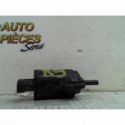 Pompe lave glace avant...