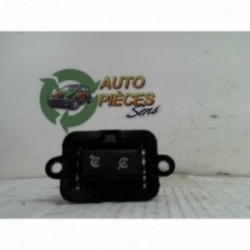 Commande regulateur vitesse...