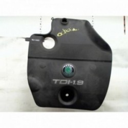 Cache moteur  SKODA 