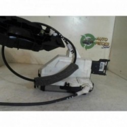 Serrure avant droit PEUGEOT...