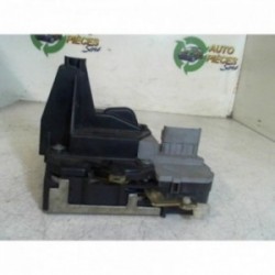 Serrure avant gauche...