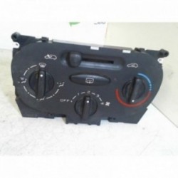 Commande chauffage PEUGEOT 