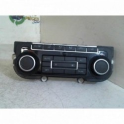 Commande chauffage VOLKSWAGEN 