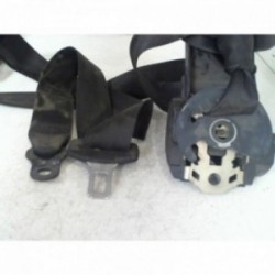 Ceinture arriere gauche...