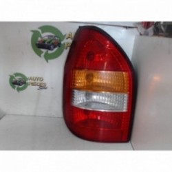 Feu arriere principal...