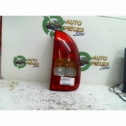 Feu arriere principal...