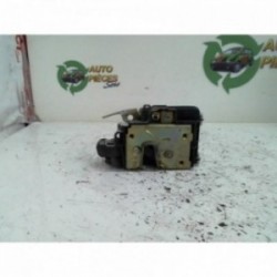 Serrure avant droit...