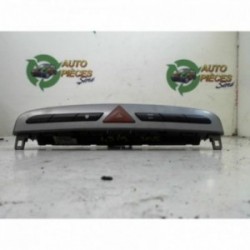 Bouton de warning PEUGEOT...