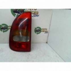 Feu arriere principal...