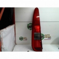 Feu arriere principal...