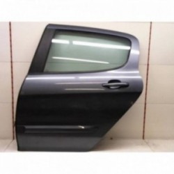 Porte arriere gauche...