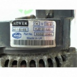 Alternateur ROVER 214