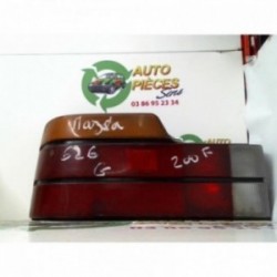 Feu arriere principal...