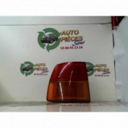 Feu arriere principal...