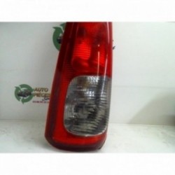 Feu arriere principal...