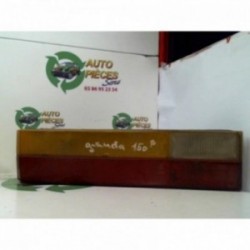 Feu arriere principal...