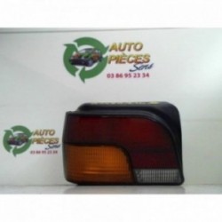 Feu arriere principal...