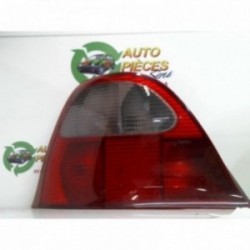 Feu arriere principal...