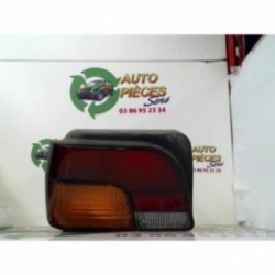 Feu arriere principal...