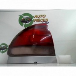 Feu arriere principal...