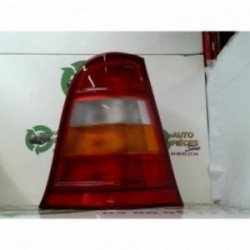 Feu arriere principal...