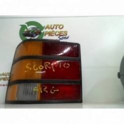 Feu arriere principal...