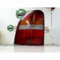 Feu arriere principal...