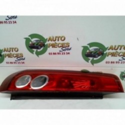 Feu arriere principal...