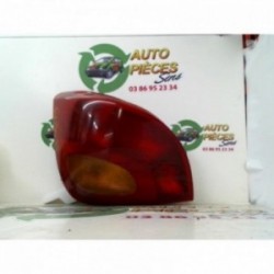 Feu arriere principal...