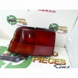 Feu arriere principal...