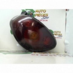 Feu arriere principal...