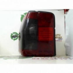 Feu arriere principal...