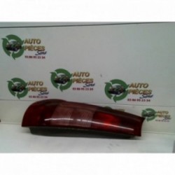 Feu arriere principal...