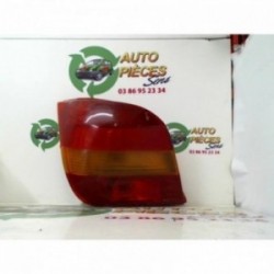 Feu arriere principal...