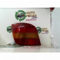 Feu arriere principal...